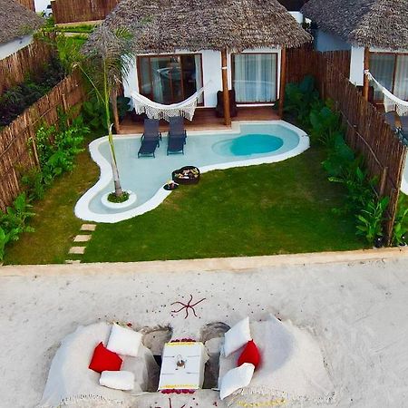 Safaya Luxury Villas - Adults Only Nungwi Exterior foto