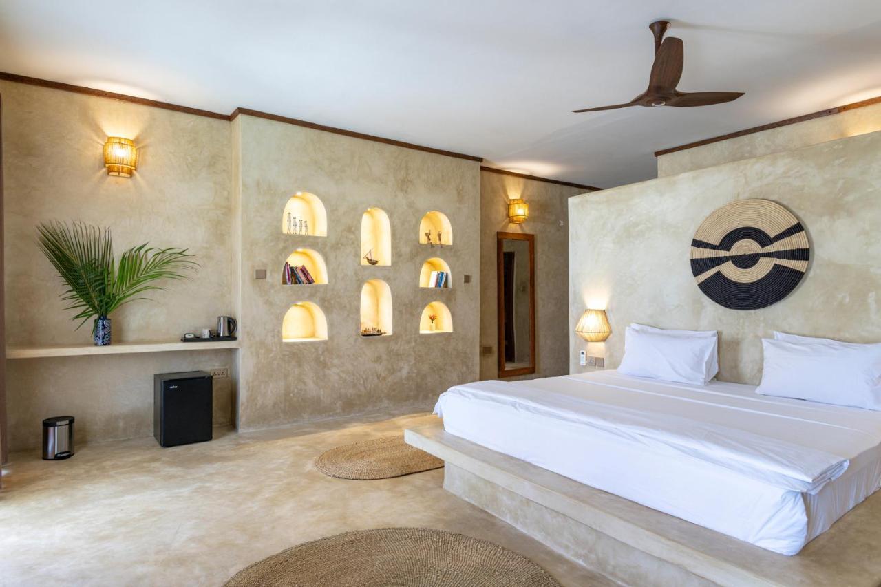 Safaya Luxury Villas - Adults Only Nungwi Exterior foto