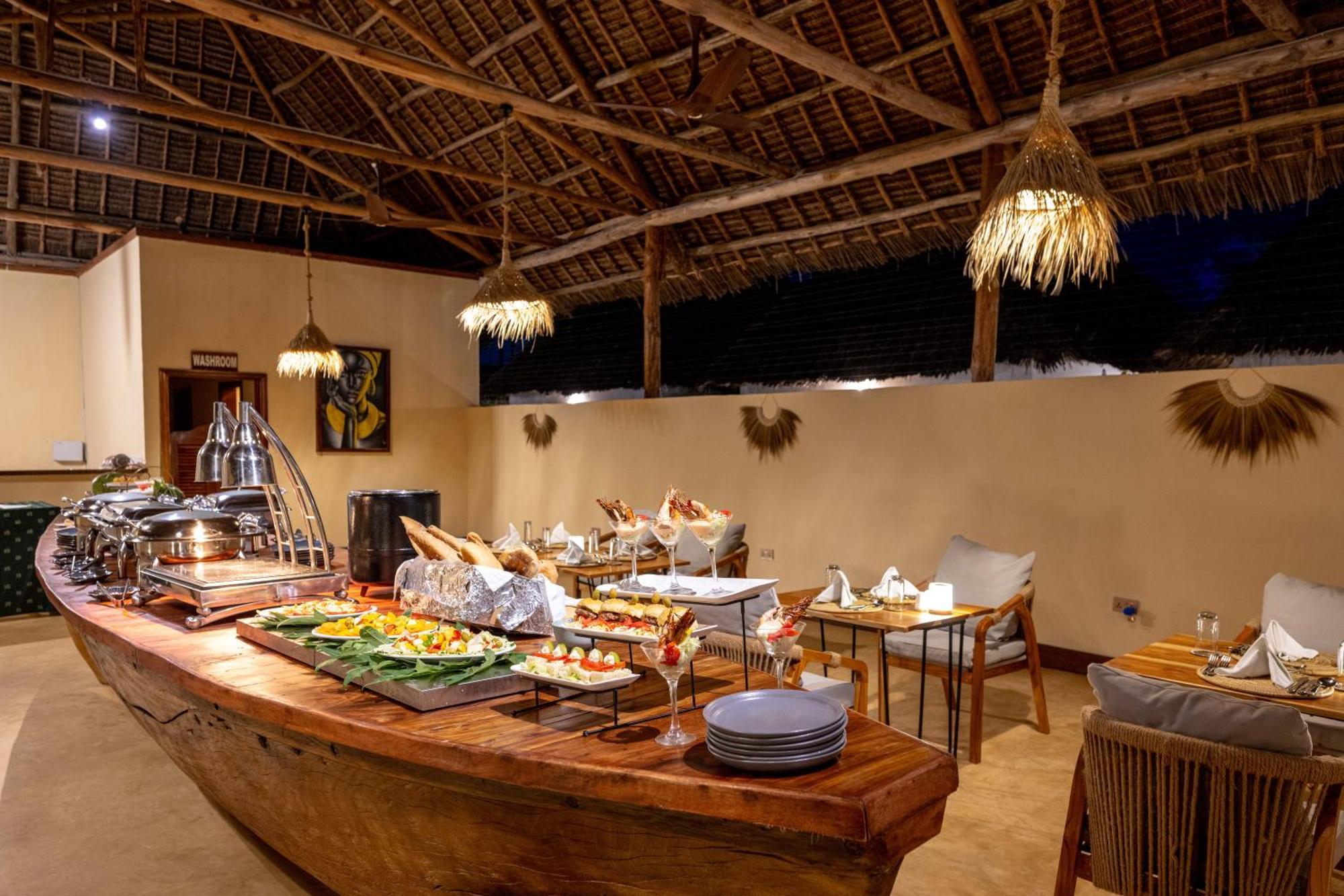Safaya Luxury Villas - Adults Only Nungwi Exterior foto